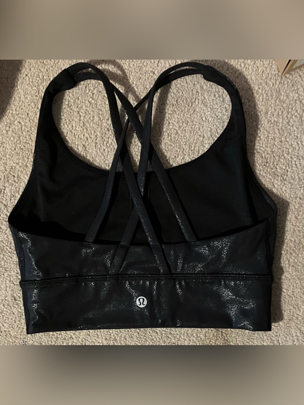 Lululemon Energy Long Line Bra - Picture 4 of 5